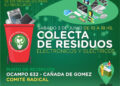 Nueva Colecta de Residuos Eléctricos y Electrónicos