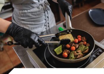 Curso taller de gastronomía con ronda de empleo en Cañada de Gómez