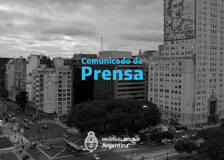 Dengue: se consolida la tendencia al descenso de casos a nivel país