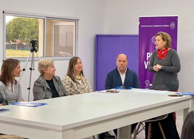 Se firmaron en nuestra ciudad convenios para el fortalecimiento de servicios locales de niñez del departamento