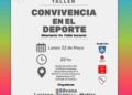 Taller Convivencia en el Deporte