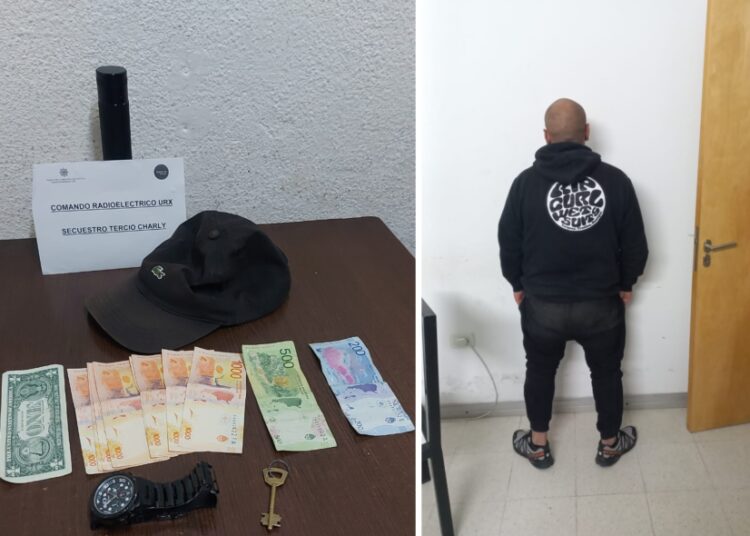 Cañada de Gómez: Ingresaron a una fábrica de muebles y robaron una caja fuerte