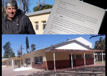 Bouquet: Un docente denunció irregularidades en una escuela rural y fue desplazado de su cargo