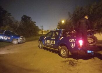 Helvecia: La policía esclarece un hecho de robo