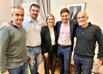 Unidos para Cambiar Santa Fe ya tiene sus precandidatos encabezados por Minuet y Chale