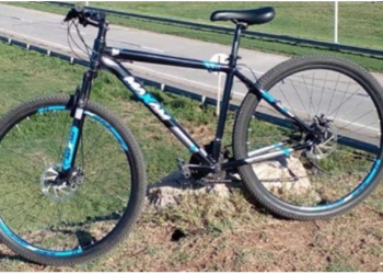 Otro hurto de bicicleta en Cañada de Gómez