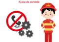 «Nuestra línea está fuera de servicio»: Comunicado de Bomberos Voluntarios de Cañada de Gómez