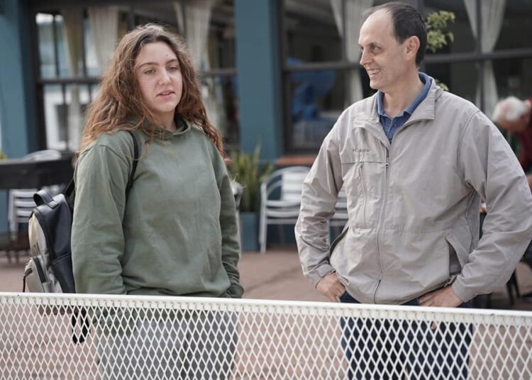 Joaquina Dalmazzo será local nuevamente