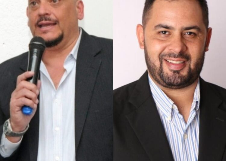 Bonchini dio a conocer a los precandidatos de Republicanos Unidos que lo acompañan en la lista