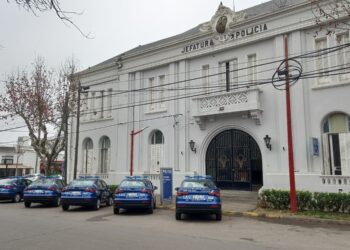 Nuevo robo de motocicleta en Cañada de Gómez