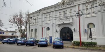 Nuevo robo de motocicleta en Cañada de Gómez