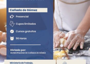 Municipio inscribe a cursos de formación en oficios del Programa Santa Fe Capacita