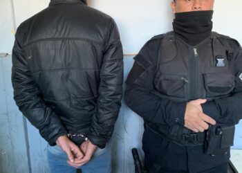 Allanamiento en Carcarañá en el marco de causas acaecidas en Correa