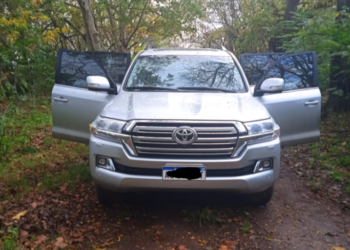 Hallaron una camioneta en Cañada de Gómez que había sido robada en  Casilda