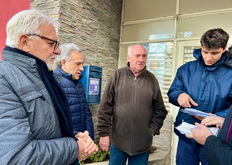 El gobierno municipal de Cañada de Gómez anunció que hubo 47 denuncias en el Buzón de la Vida