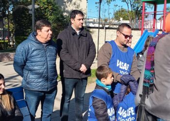 Chale: “La lucha hoy de la Educación es la seguridad”