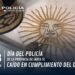 Día del Policía de la provincia de Santa Fe Caído en cumplimiento del Deber