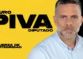 Mauro Piva: “Me convocan los valores de la defensa de la vida, la familia y la libertad”