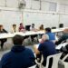 La intendente de Cañada de Gómez participó de la asamblea anual del Consorcio de Caminos Rurales
