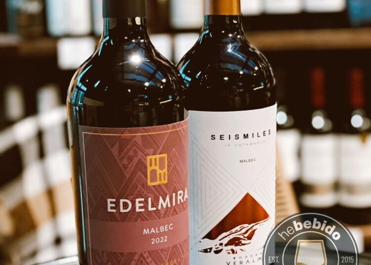 Dos exquisitos Malbec llegan de la mano de Lo de Granado Cañada de Gómez