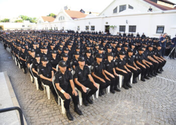 La provincia de Santa Fe aumento un 30% el valor de las horas adicionales de la policía