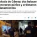 Chale: “Cañada no puede naturalizar los tiroteos y el narcotráfico”