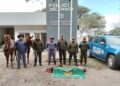 Policías Rurales de la Provincia de Santa Fe y Chaco trabajaron en conjunto para lograr el esclarecimiento de un Abigeato Calificado