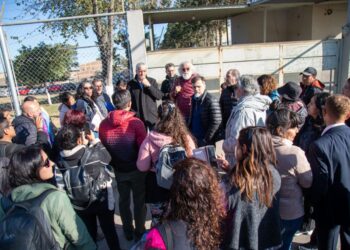 La Secretaría de Derechos Humanos denunció penalmente al gobierno de Jujuy por la represión a manifestantes