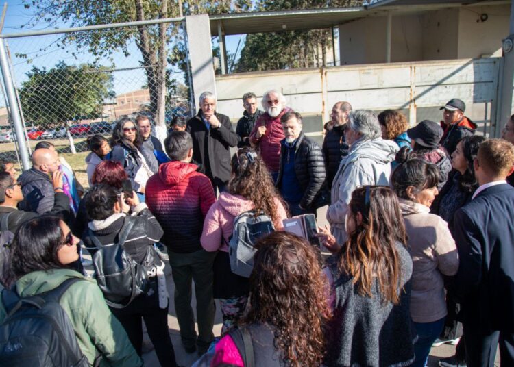 La Secretaría de Derechos Humanos denunció penalmente al gobierno de Jujuy por la represión a manifestantes