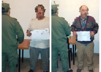 Los Pumas de Alvear imputaron a dos personas por encubrimiento de abigeato