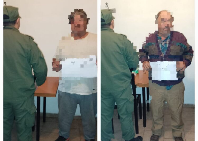 Los Pumas de Alvear imputaron a dos personas por encubrimiento de abigeato