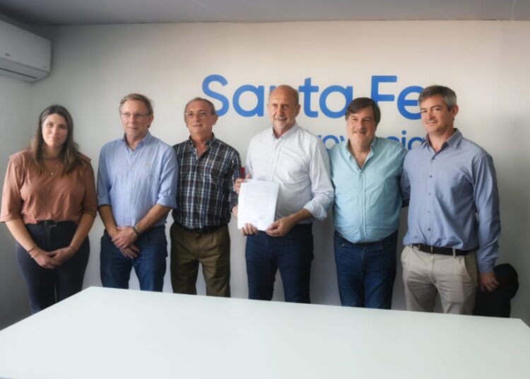 Santa Fe: Se suma un laboratorio para análisis sobre influenza aviar