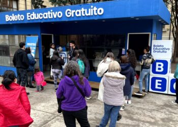 Desde el lunes 31 de julio se reanuda el uso del Boleto Educativo Gratuito de la Provincia