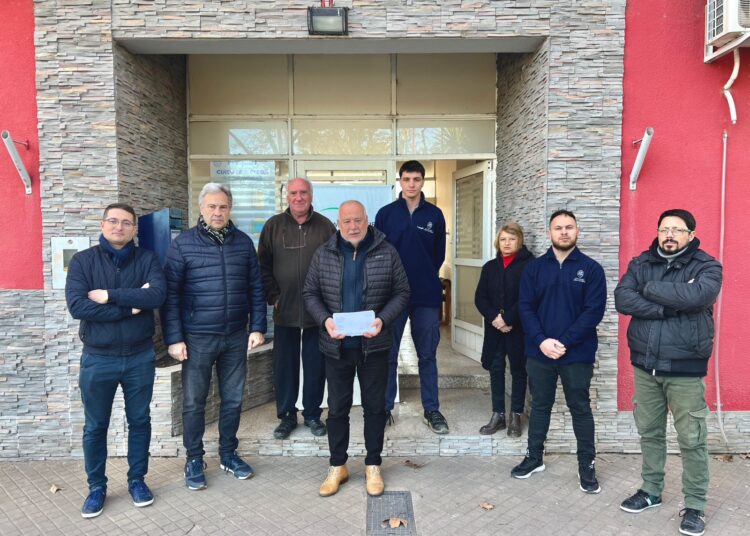 El gobierno municipal de Cañada de Gómez anunció 34 denuncias en el Buzón de la Vida