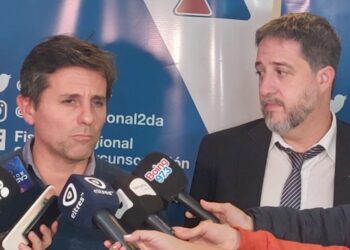 Prisión preventiva para un hombre por formar parte de asociación ilícita y por encargar, recoger y trasladar una bandera exhibida en evento deportivo