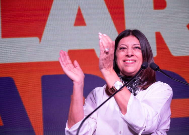 Clara García encabezará la lista de diputadas y diputados de Unidos Para Cambiar Santa Fe