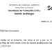 Fase del Niño Activa: Comunicado de la Secretaría de Protección Civil de la Provincia de Santa Fe para intendentes y presidentes comunales