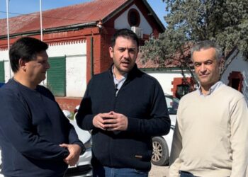 Matías Chale: “Voy a invertir en prevención y seguridad”