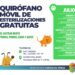 El Quirófano Móvil Municipal estará todos los sábados de julio en la Plaza San Martín