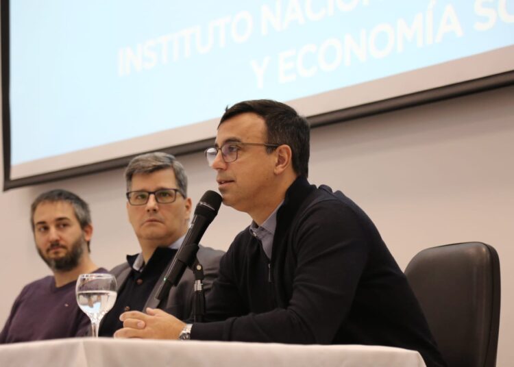 El Ministerio de Defensa presentó el FONDEF e invitó a las cooperativas a  participar como proveedoras