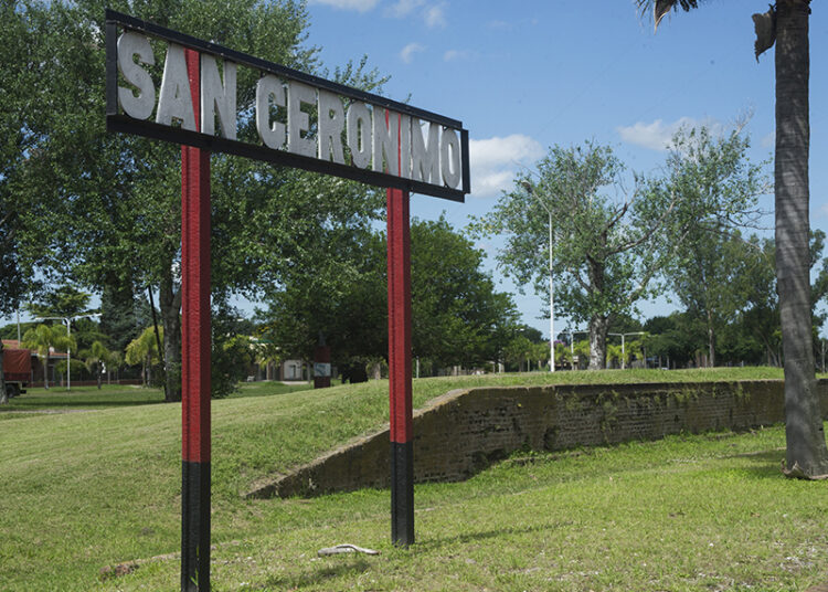 San Gerónimo Sud: Aprehendieron a tres sujetos involucrados en el hurto de un carro