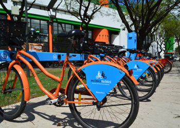 Chale propone incorporar un sistema de Bicicletas Públicas