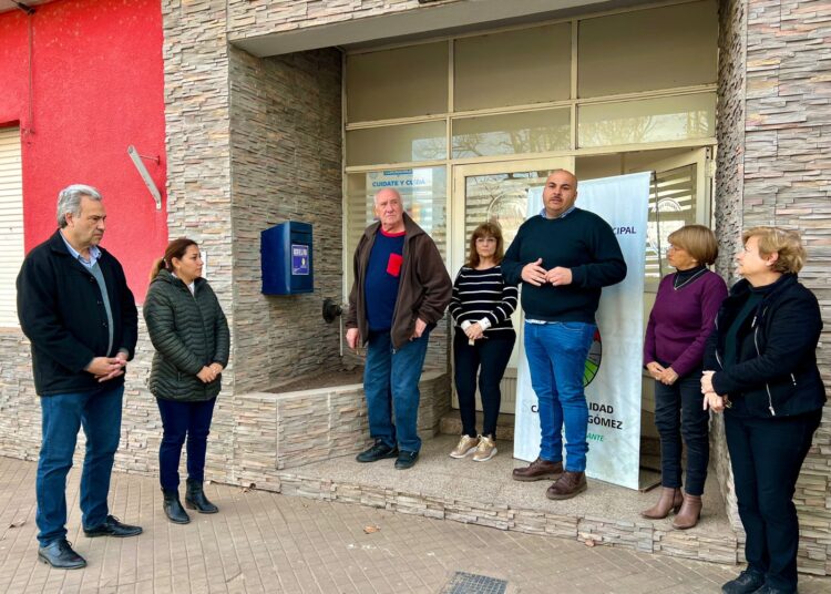 El gobierno municipal de Cañada de Gómez anunció que hubo 35 denuncias en el Buzón de la Vida