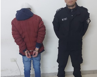 Cañada de Gómez: Lograron detener a un hombre por utilizar un armar y herir gravemente a otro