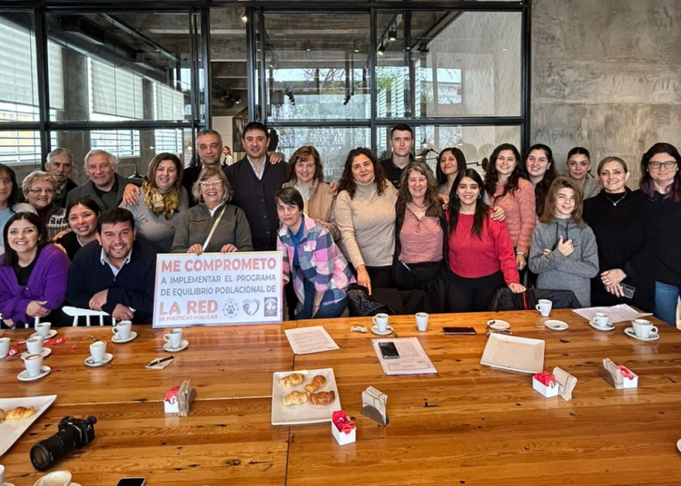 Chale: “En mi gestión implementaremos el programa de Equilibro Poblacional Canino y Felino y crearemos el Área de Salud Animal”