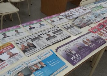 Elecciones 2023: Todos los resultados de las P.A.S.O. nacionales