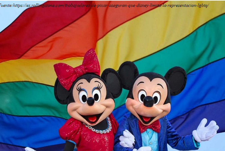 La transformación de Disney – Por Ivana Isasa