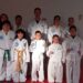 Cañada de Gómez: La escuela de TAEKWON-DO ITF OIAT – Argentina tuvo su primera mesa de examen