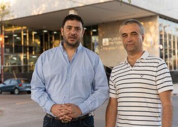 Travaglino: «Pedimos una reunión con el ministro de Seguridad»