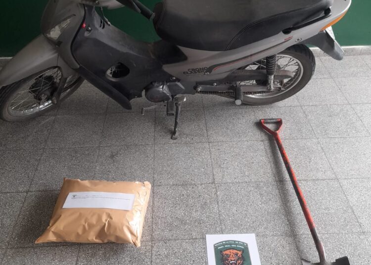 Los Pumas” de Venado Tuerto esclareció un hecho de Robo Agravado en grado de tentativa